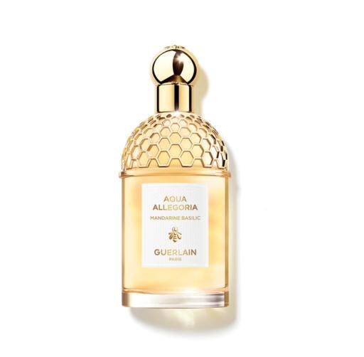 GUERLAIN 嬌蘭 Aqua Allegoria 花草水語 Mandarine Basilic 陽光甜橘 淡香水 EDT 125ml
