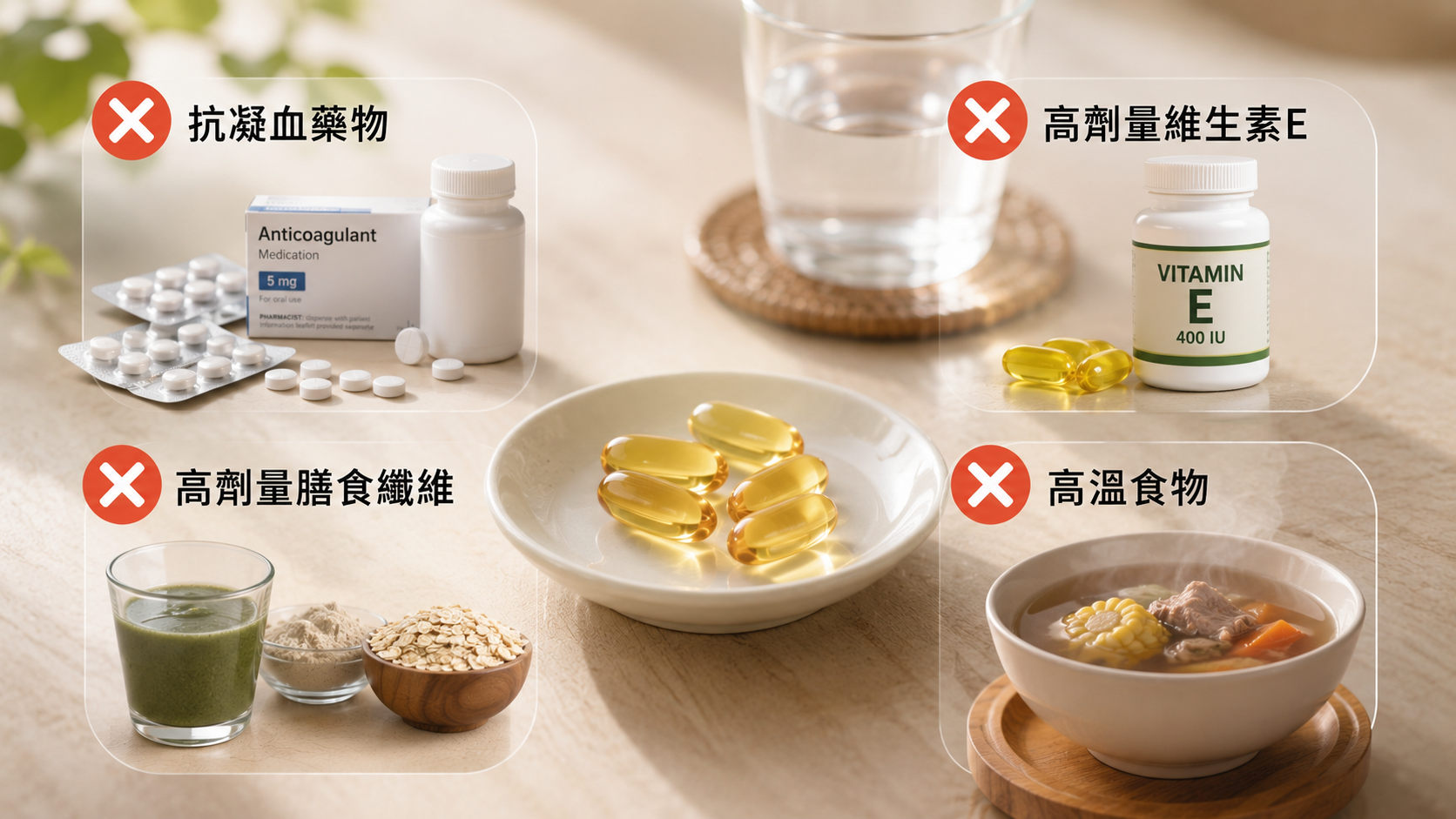 魚油怎麼吃