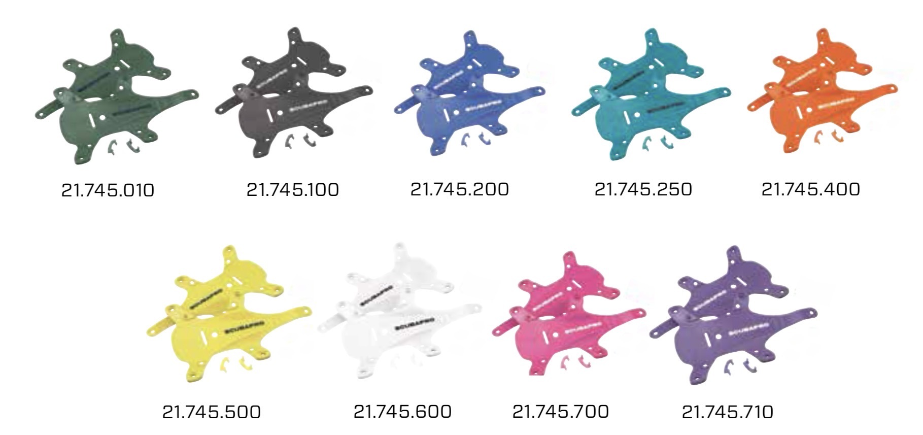 悠潛潛水  SCUBAPRO HYDROSPRO COLOR KIT