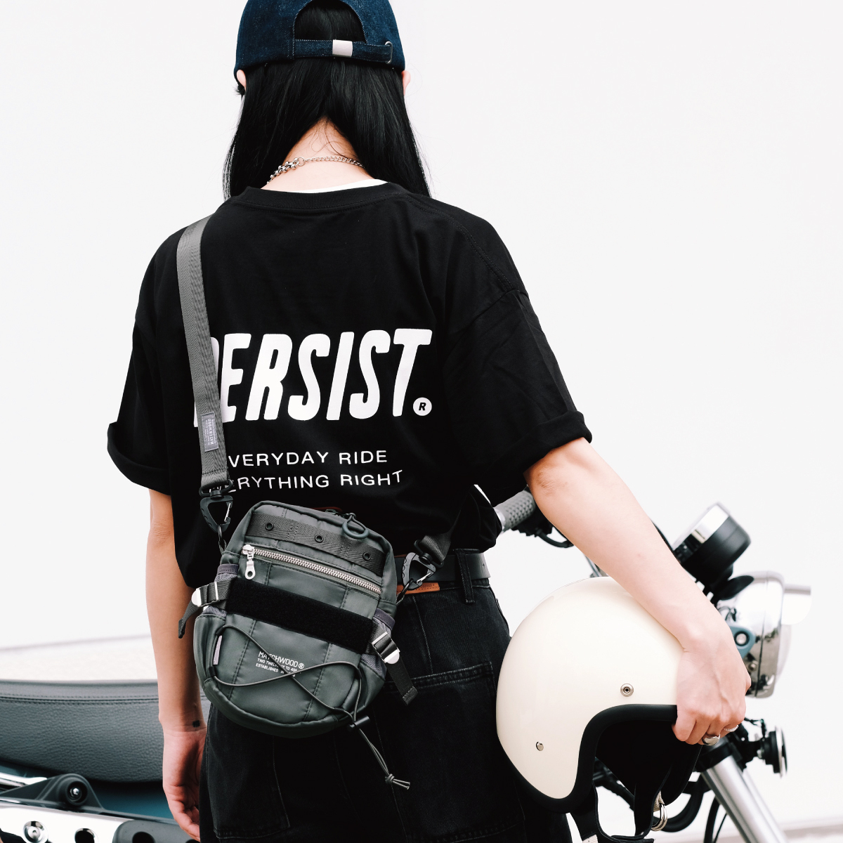 Matchwood Positive Pouch｜ポジティブポーチ