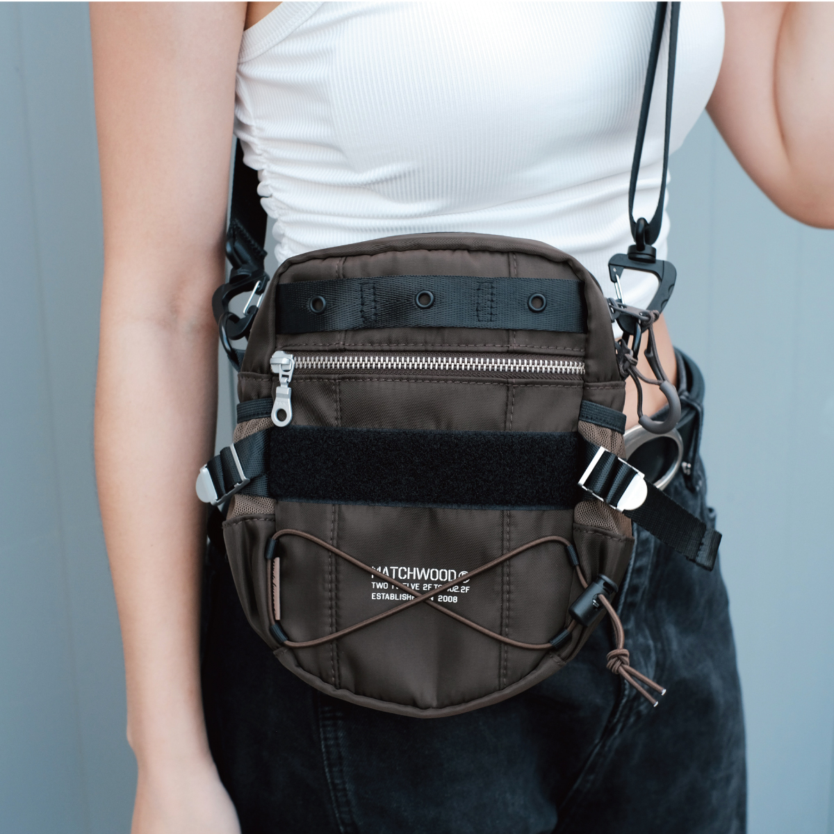 Matchwood Positive Pouch｜ポジティブポーチ