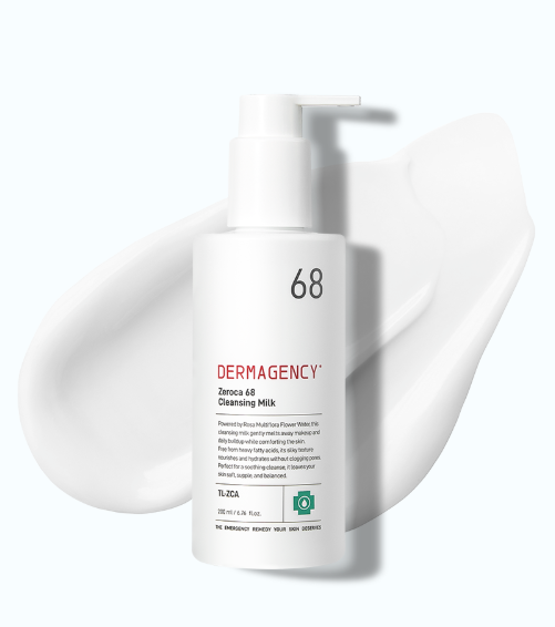 dermagency 敏敏68淨顏卸妝乳 200ml
