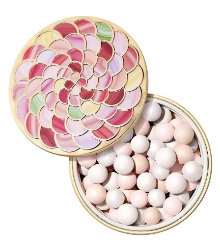 GUERLAIN 嬌蘭 Météorites 幻彩流星 幻彩流星彩妝粉盒 #01Perly White 20g