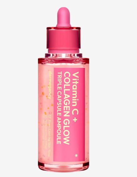 dermagency 維C膠原時空膠囊精華 40ml