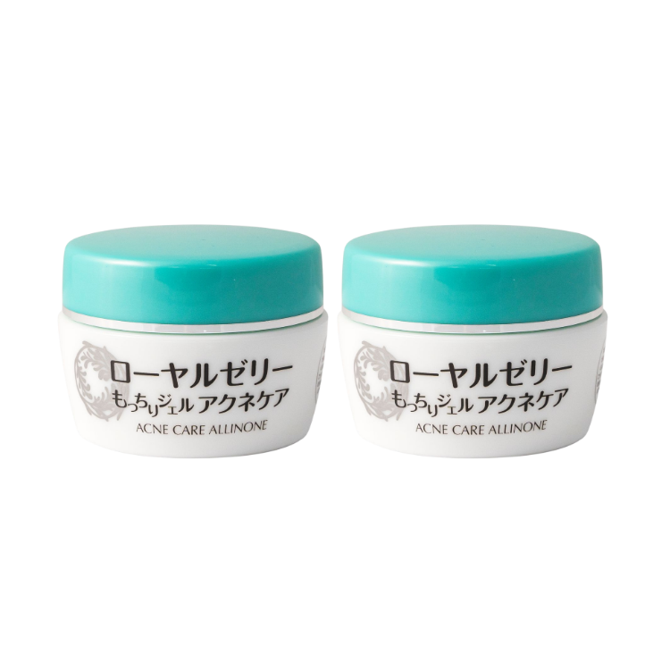 [2件套] 蜂王乳淨荳調理保濕凝露 75g