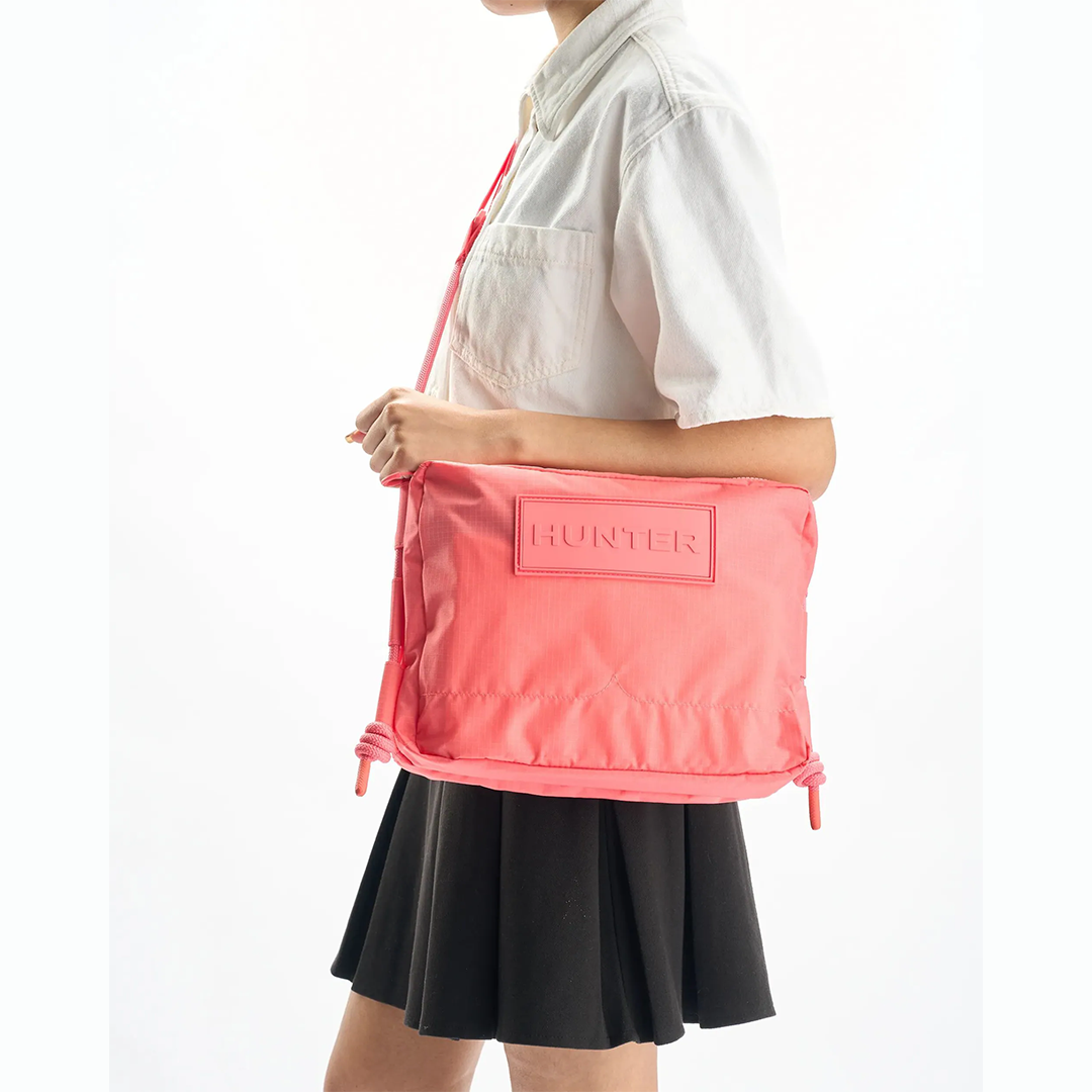 防水 Travel Ripstop Sacoche