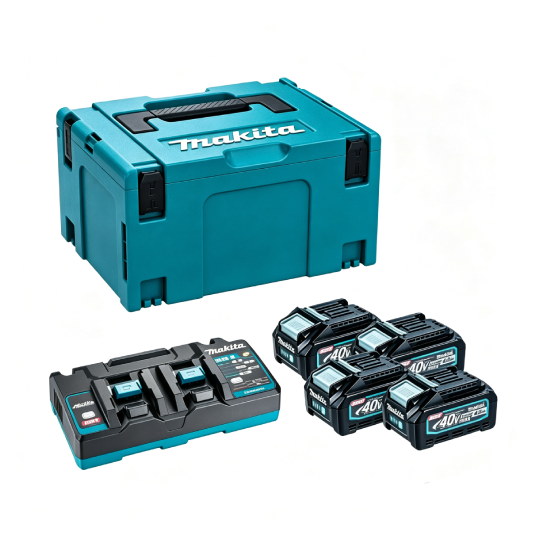 "MAKITA" 牧田牌電池包套裝