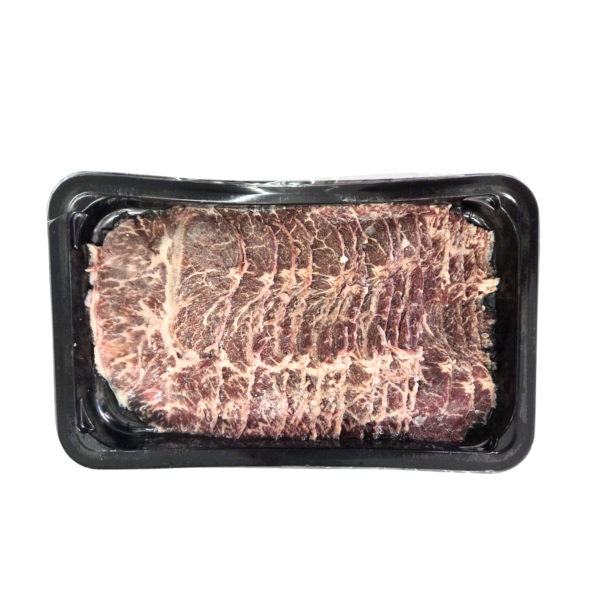 美國極佳級牛板腱牛肉火鍋片 (1.6mm) 300克/盒+/-5% (-18C)