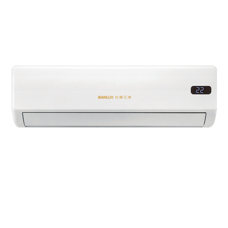 (可議價)SANLUX 台灣三洋 10-12坪 智選型 變頻(冷暖)一對一冷氣(SAE-V72GPH+SAC-V72GPH)