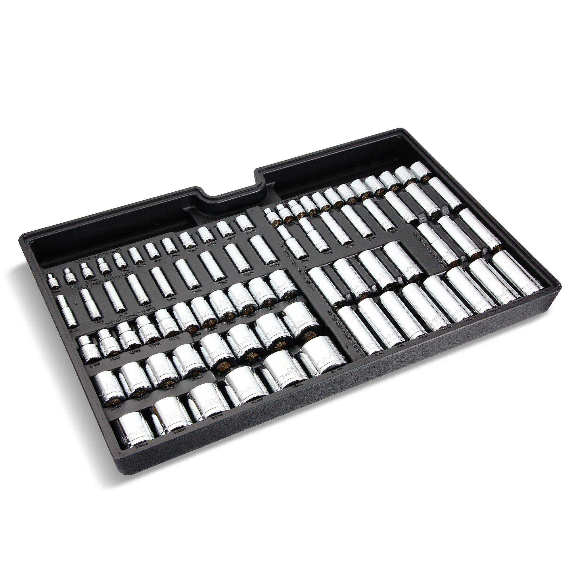 81PC SOCKET SET
