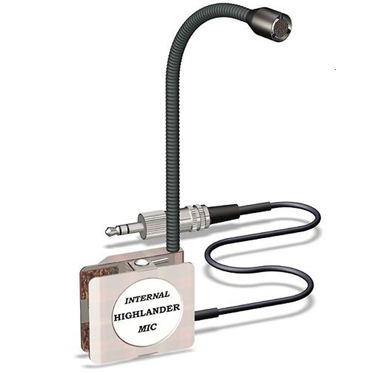 Highlander IP2 + HLIP2MIC 雙系統拾音器