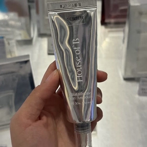 House of B Glutathione Sun Ampoule 50ml