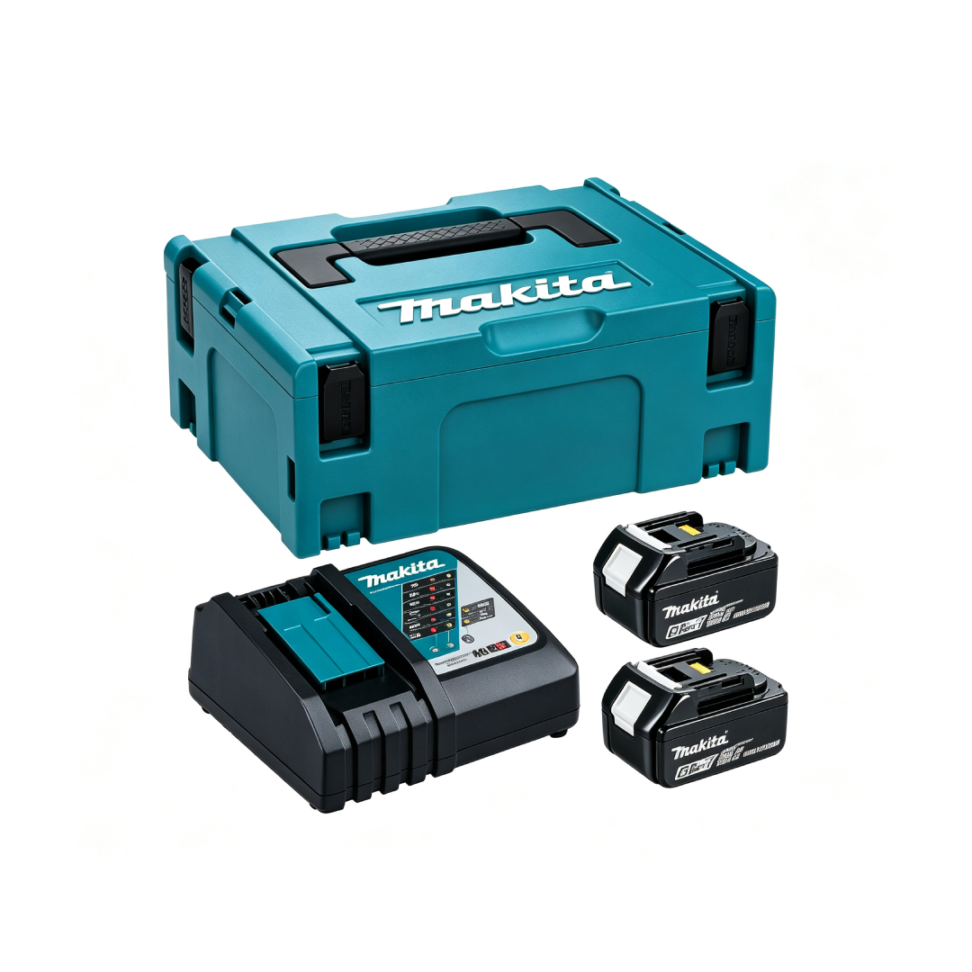 "MAKITA" 牧田牌電池包套裝
