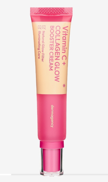 dermagency 維C膠原懶人霜 30ml