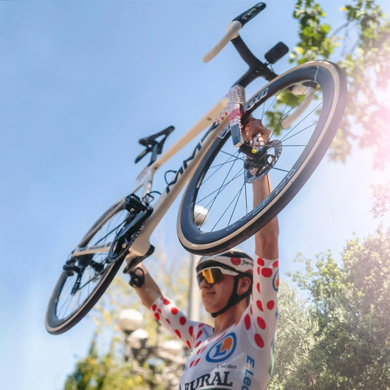 AMS Tessel Bar Tape 2.5mm