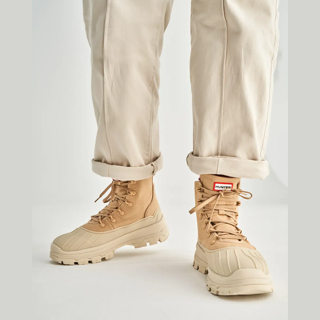防水 男女裝 Explorer Desert Ankle Boot