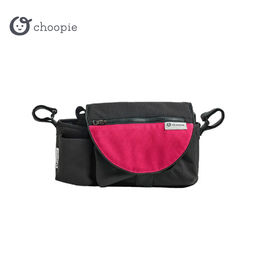 Choopie 二合一推車置物袋 (多款可選)
