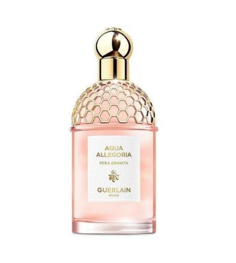 GUERLAIN 嬌蘭 Aqua Allegoria 花草水語 Pera Granita 初夏沁梨 淡香水 EDT 75ml