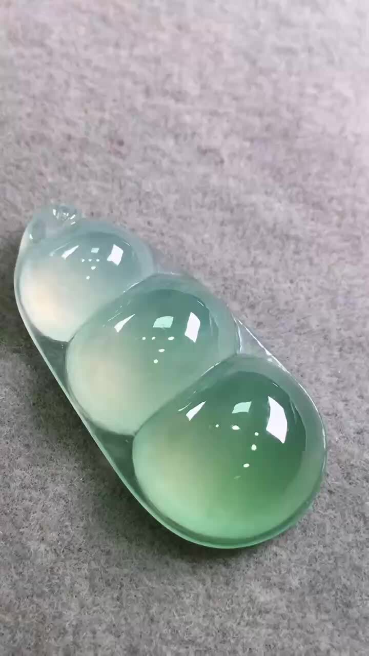 718326 翡翠福豆