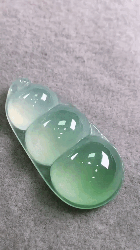 718326 翡翠福豆