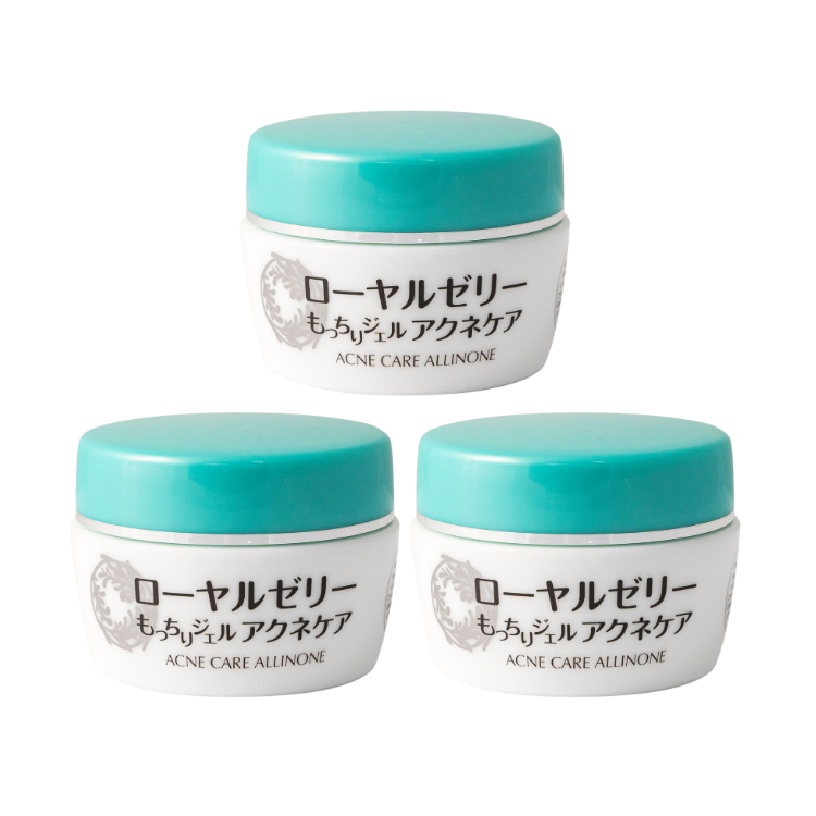 [3件套] 蜂王乳淨荳調理保濕凝露 75g