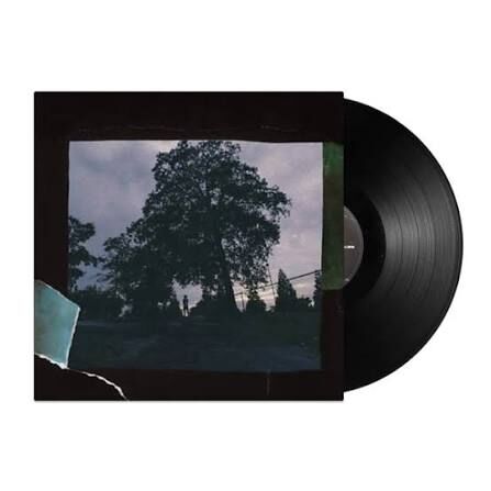 J. COLE - 4 YOUR EYEZ ONLY (LP)