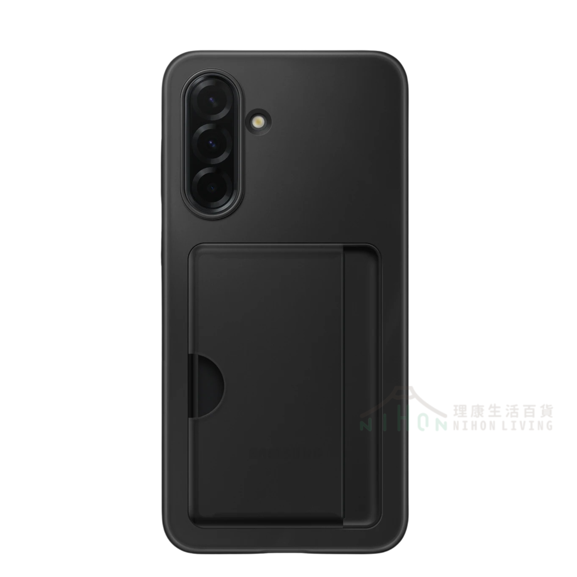 Samsung - Galaxy A36 5G Card Slot Case (Black)| Phone Case