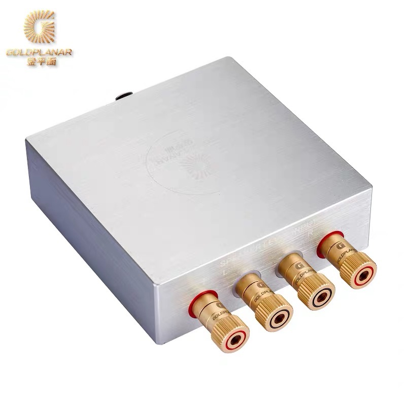 Gold Planar金平面GFI1200P-IC耳機專用阻抗轉換器