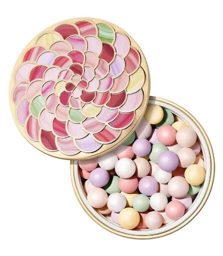 GUERLAIN 嬌蘭 Météorites 幻彩流星 幻彩流星彩妝粉盒 #02 Cool/Rose 20g
