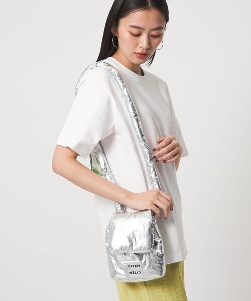 CITEN / Flap Mini Shoulder Bag