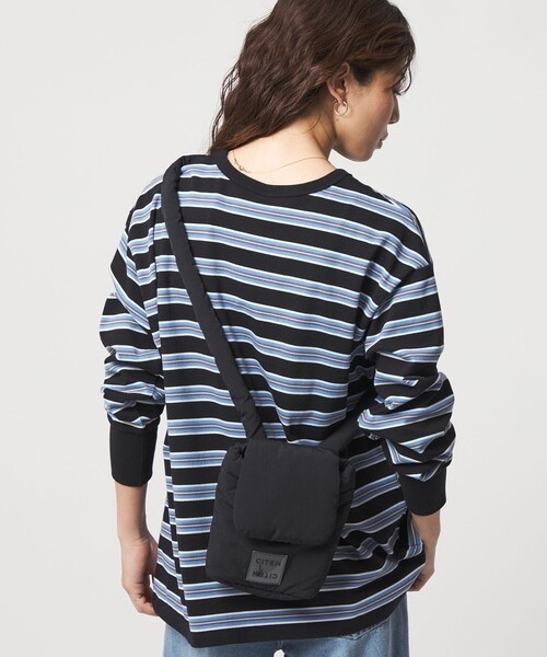CITEN / Flap Mini Shoulder Bag