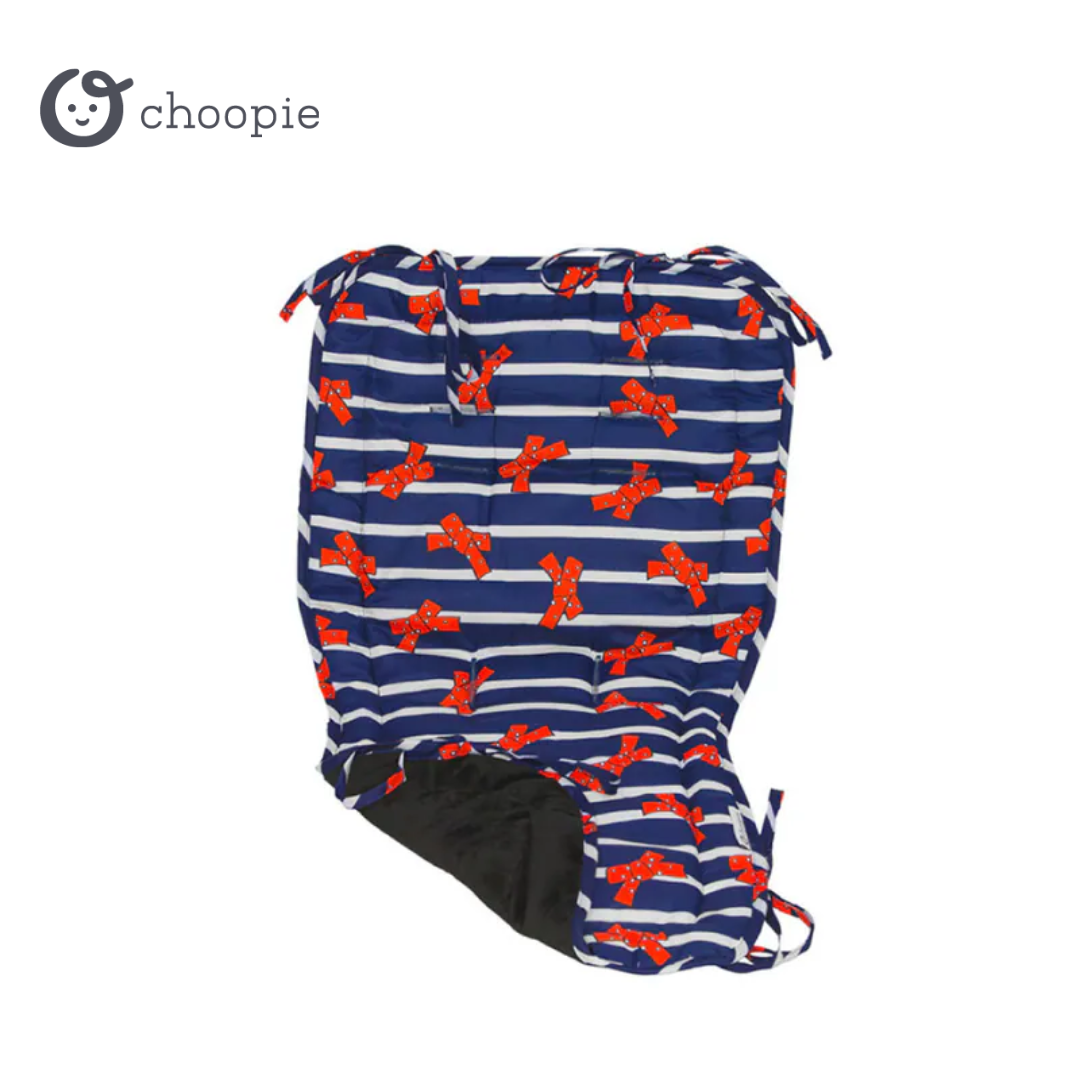 [限時特價] Choopie 推車座墊組 法式優雅