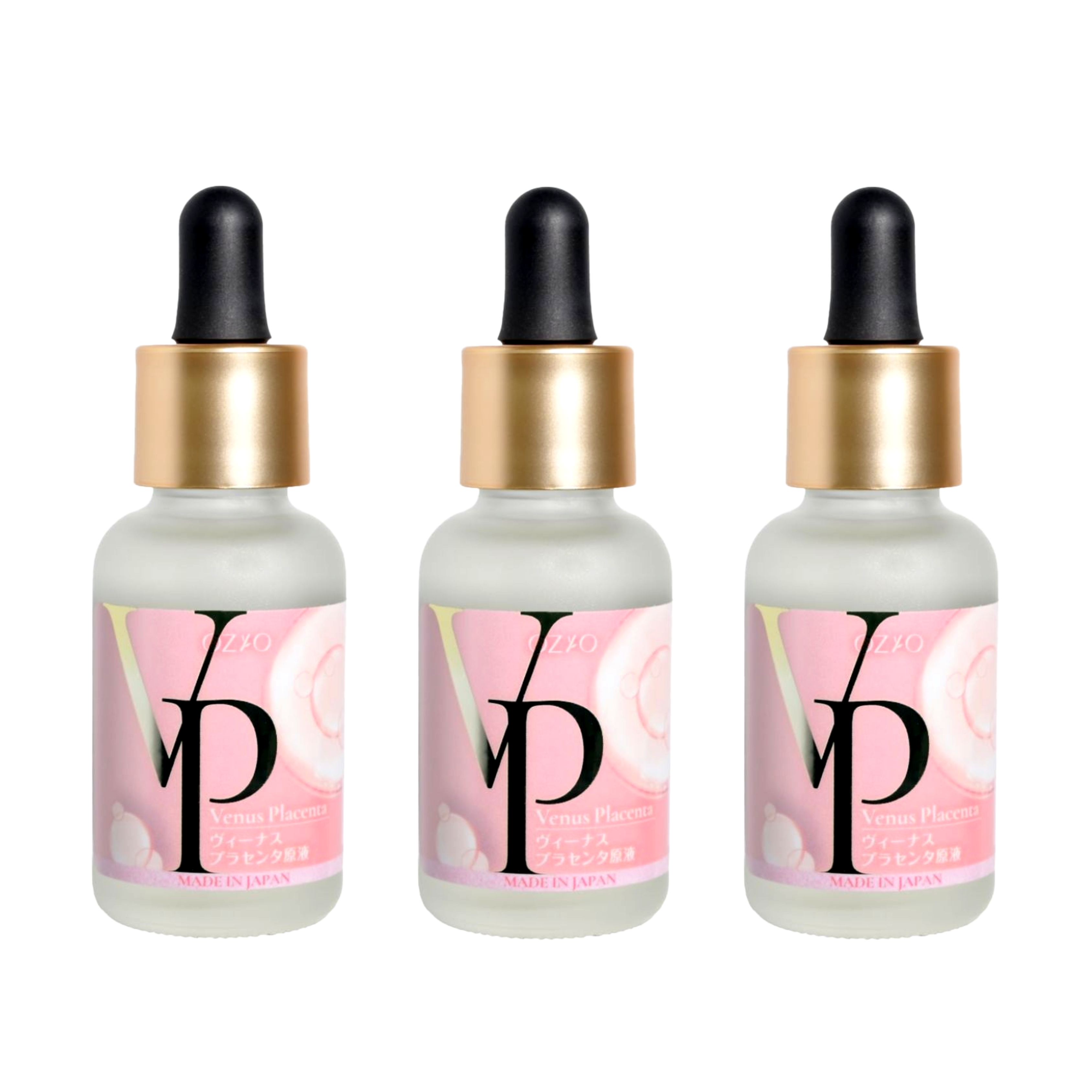 [3件套] 維納斯女神胎盤素 30ml