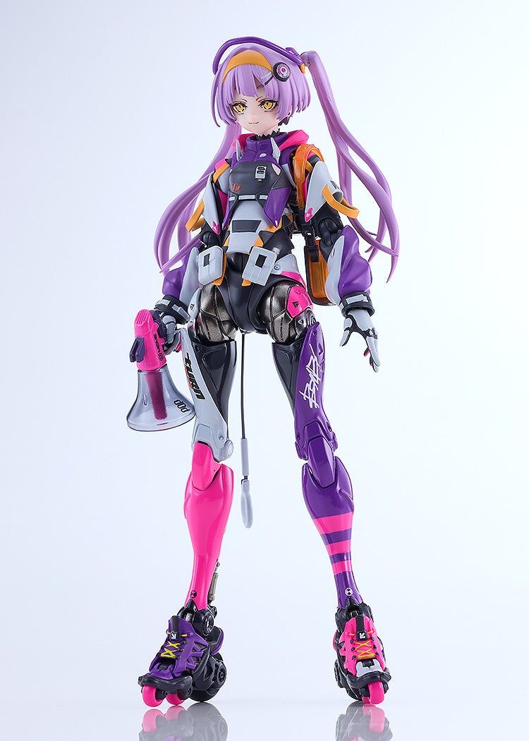 少女發動機 MOTORED CYBORG RUNNER SSX-155c "POP TRACKER"