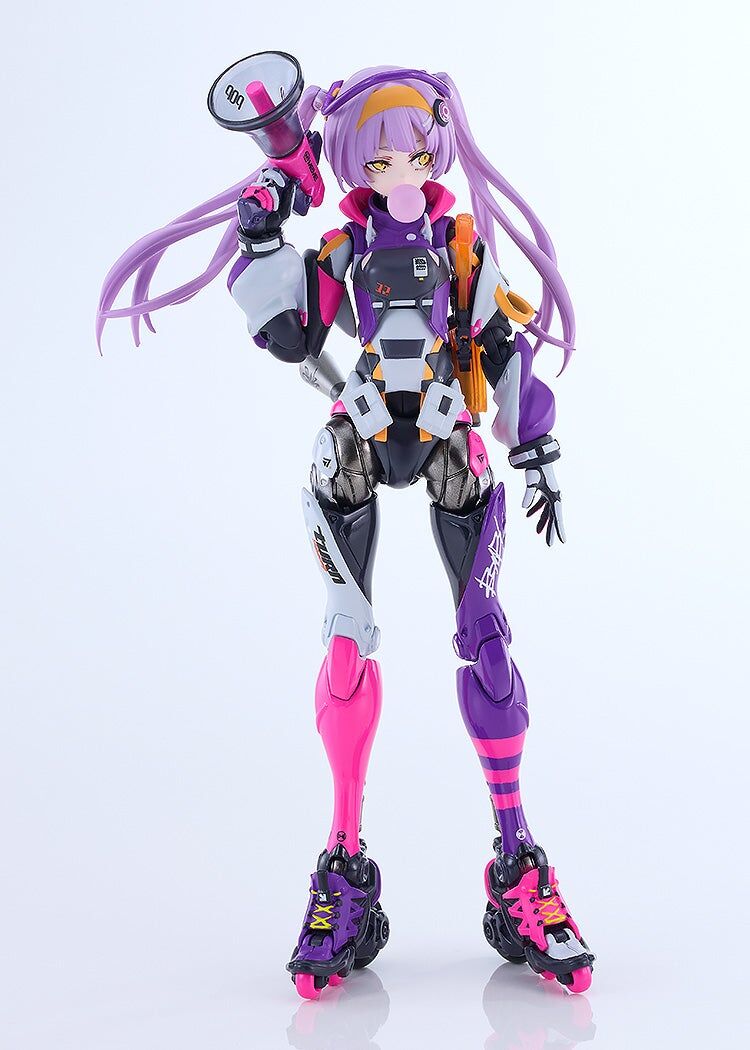 少女發動機 MOTORED CYBORG RUNNER SSX-155c "POP TRACKER"