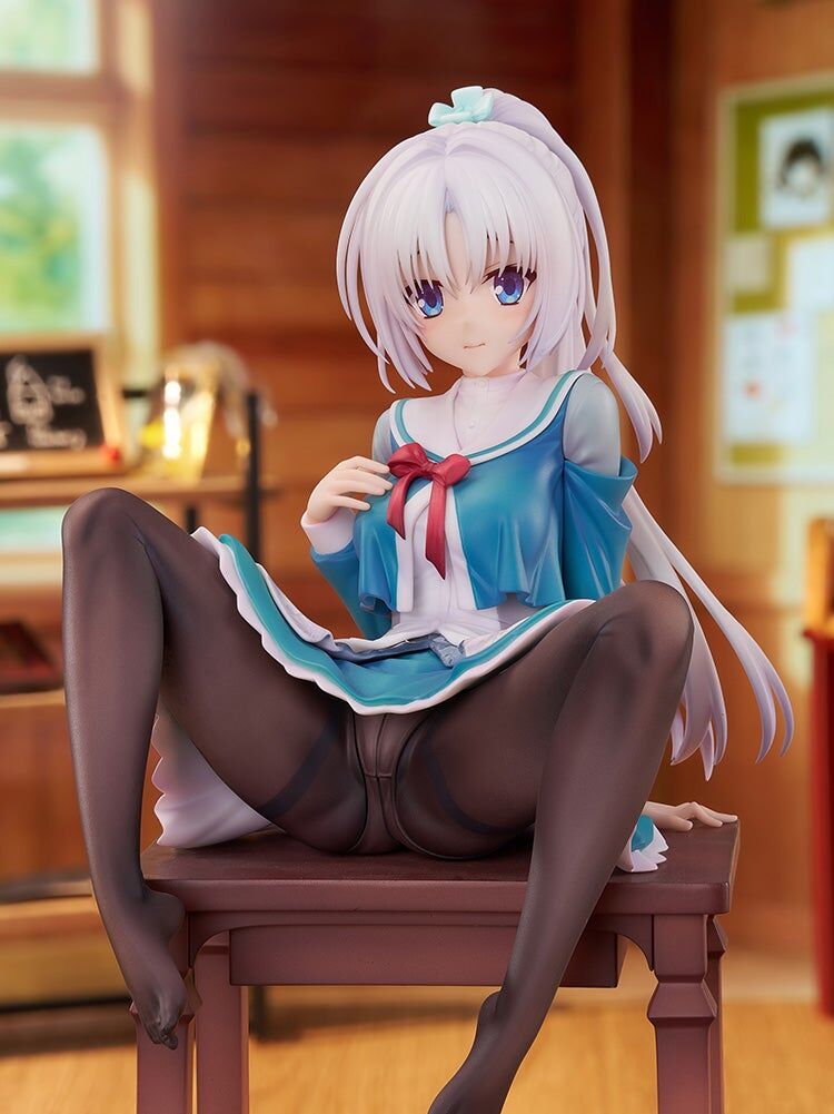千戀＊萬花 朝武芳乃 制服獸耳Ver.