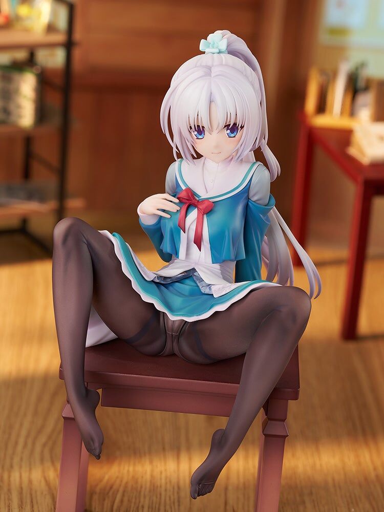 千戀＊萬花 朝武芳乃 制服獸耳Ver.