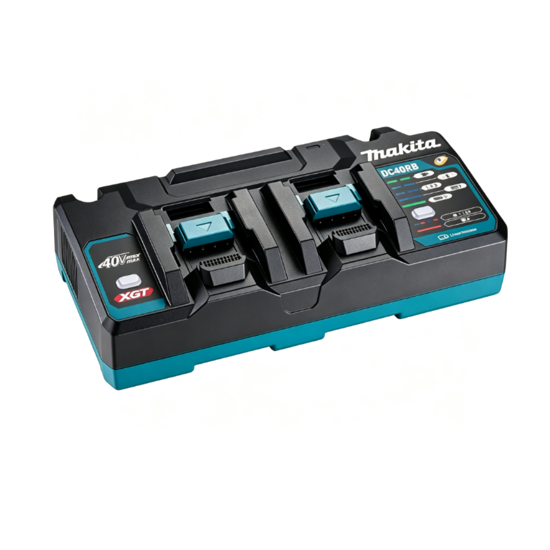 "MAKITA"牧田牌 雙頭快速充電器