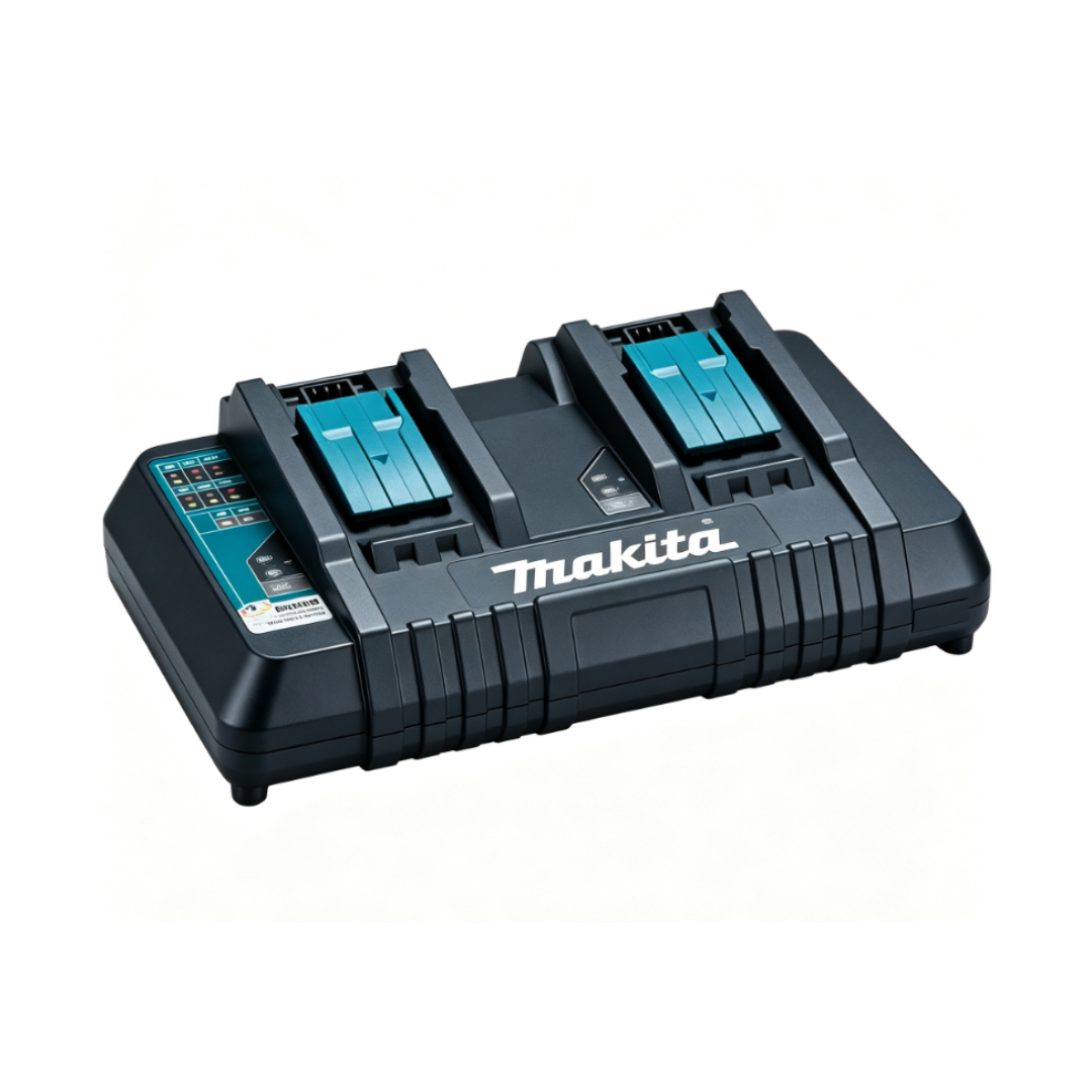 "MAKITA"牧田牌 雙頭快速充電器