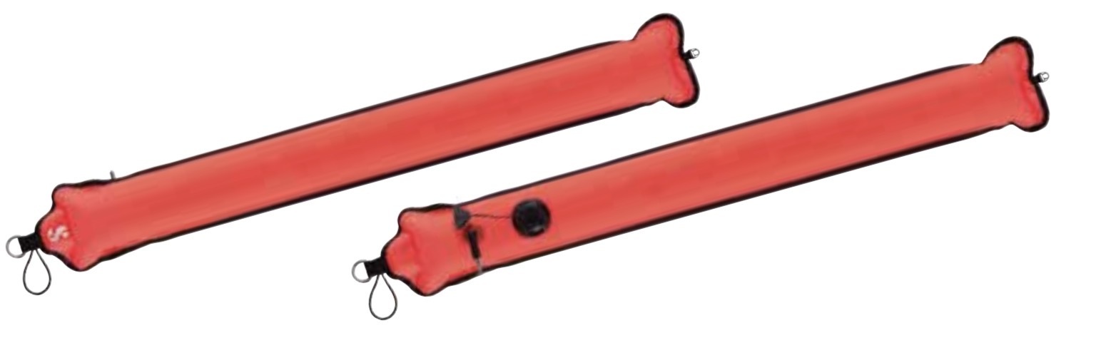 悠潛潛水  SCUBAPRO sealed marker buoy 浮力袋
