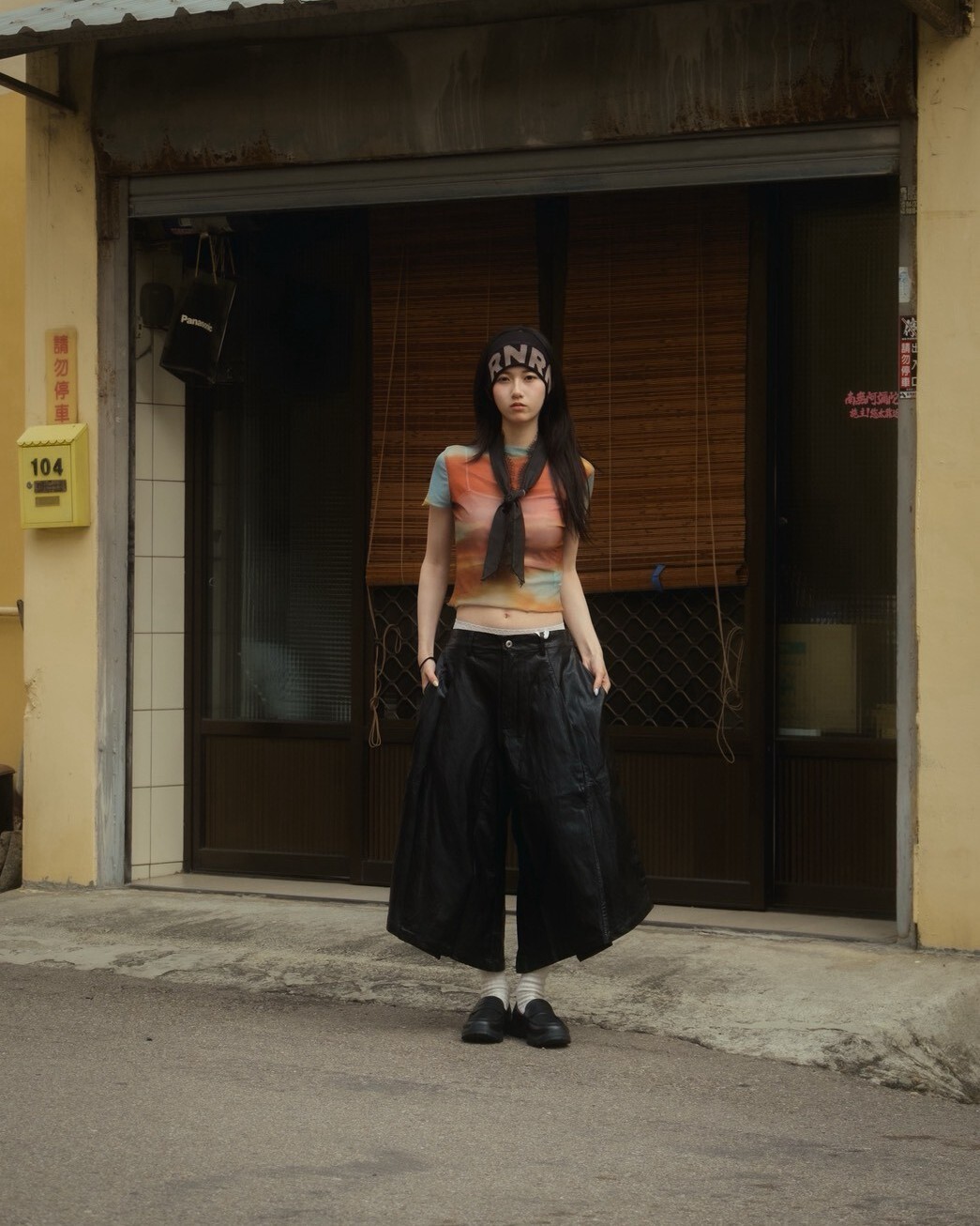 皓安 LOOK 01