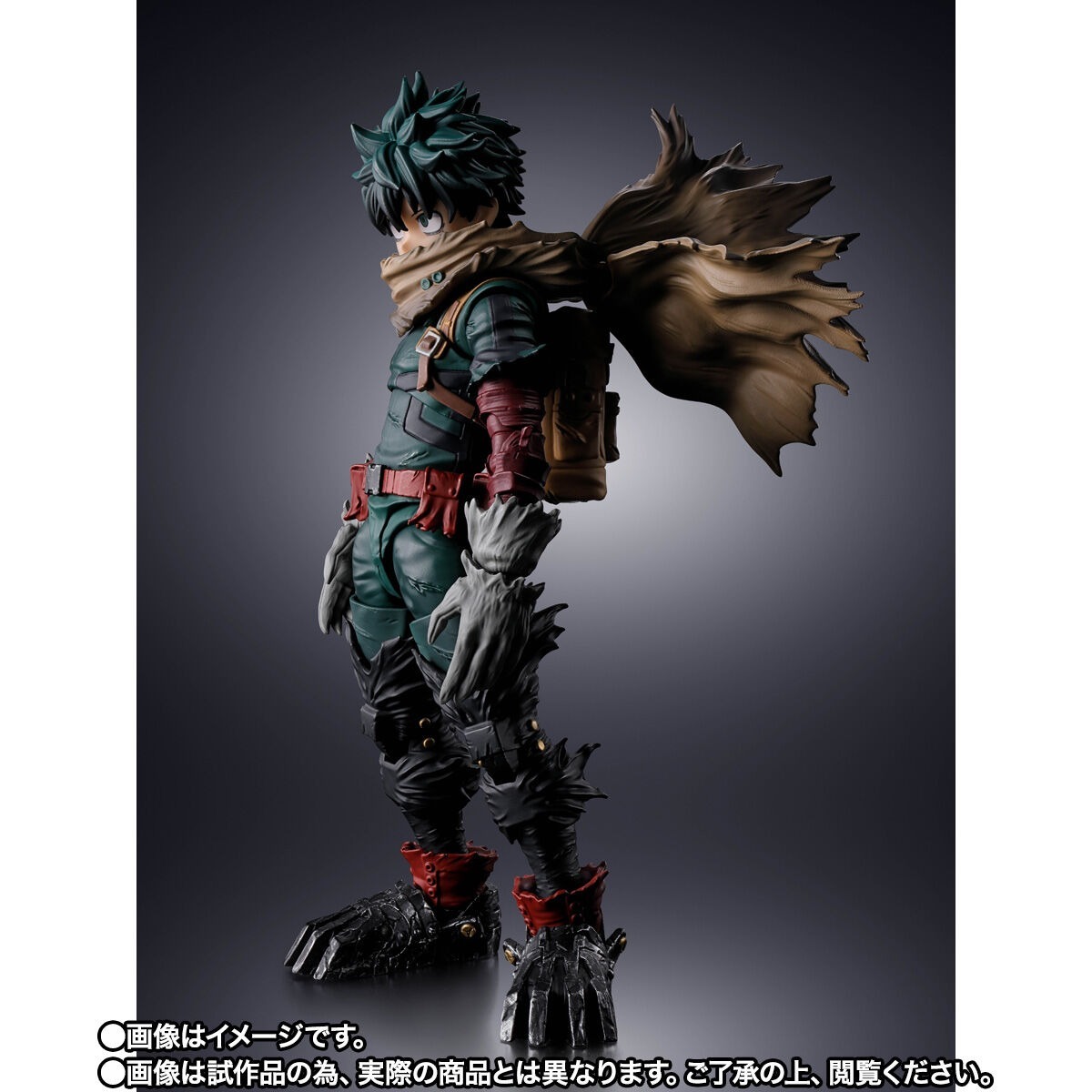 [魂SHOP限定] SHF 黑化笨久 行版