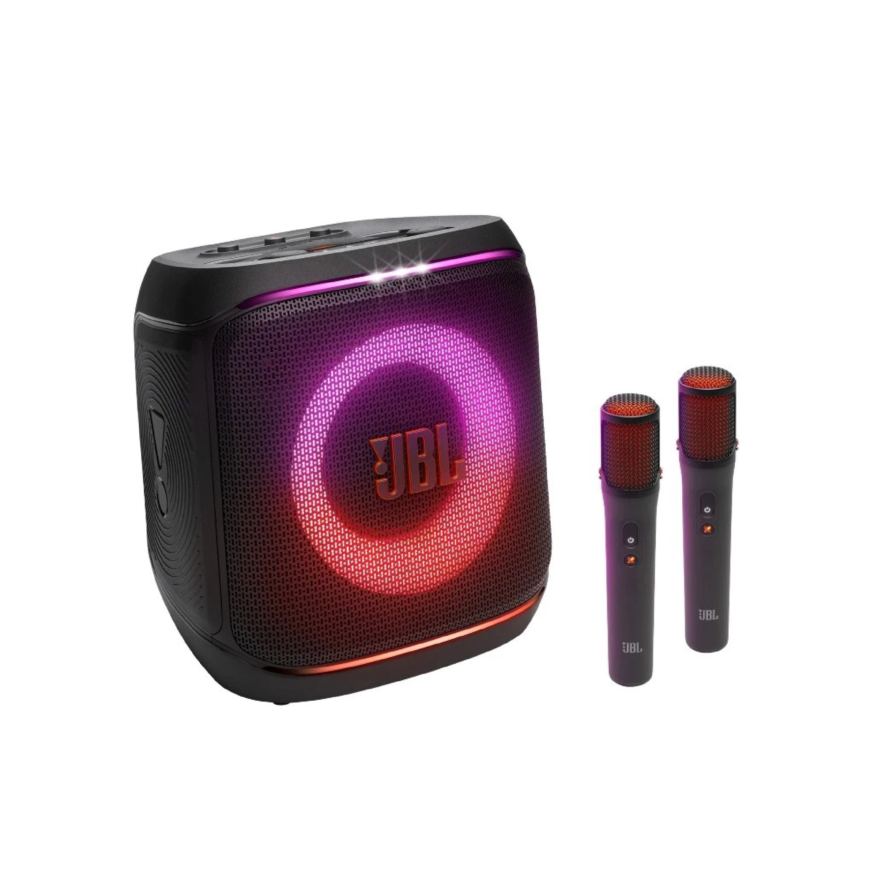 【JBL】PARTYBOX ENCORE 2 PLUS 可攜式AI派對燈光藍牙喇叭