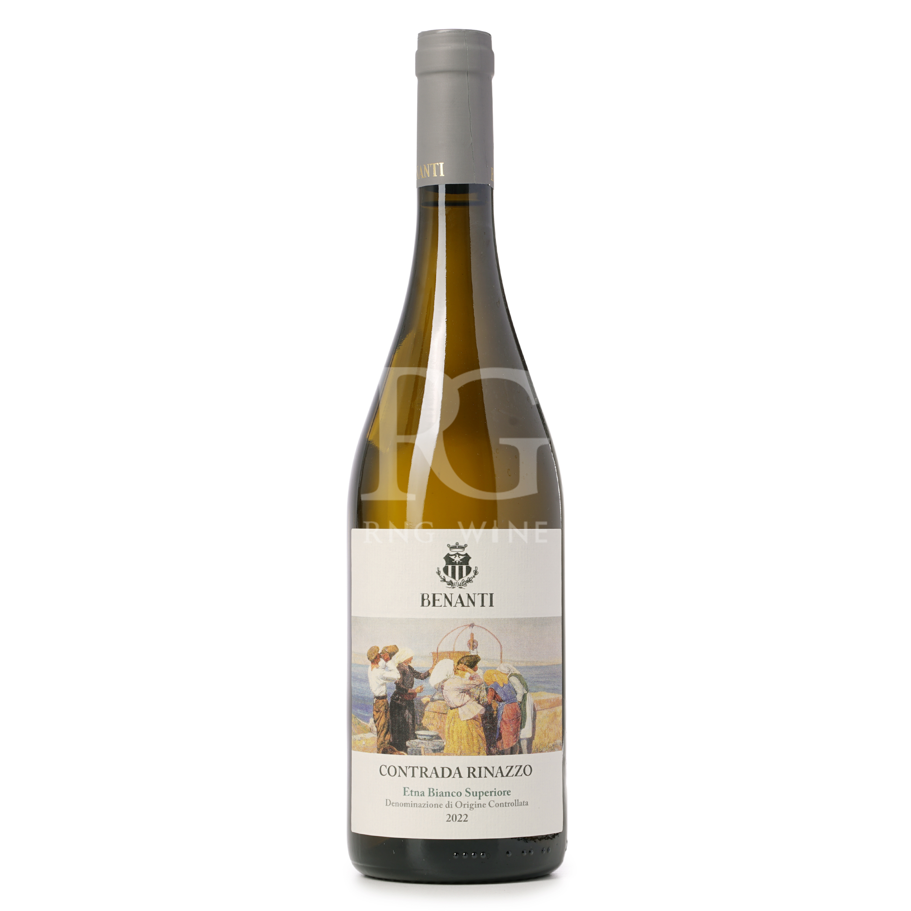 Benanti Contrada Rinazzo Etna Bianco Superiore 2022 (WS92)