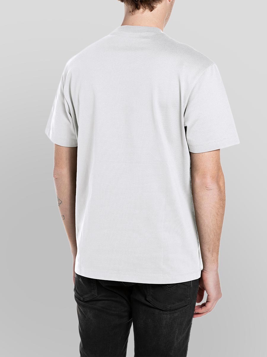 文字純棉T-shirt