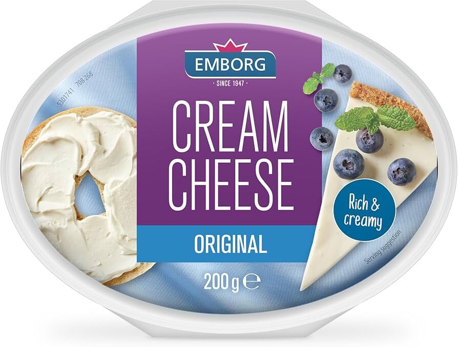 [Chilled] Emborg Cream Cheese 200g