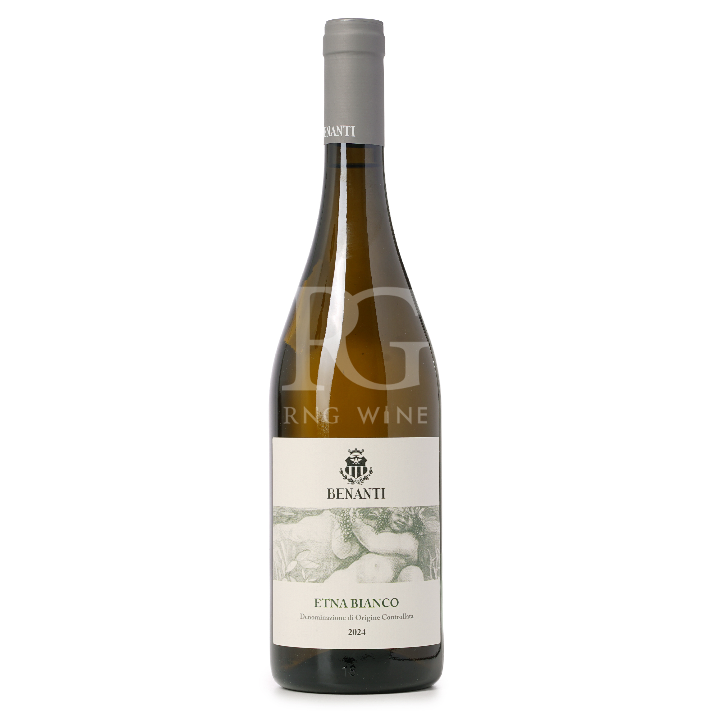 Benanti Etna Bianco 2024