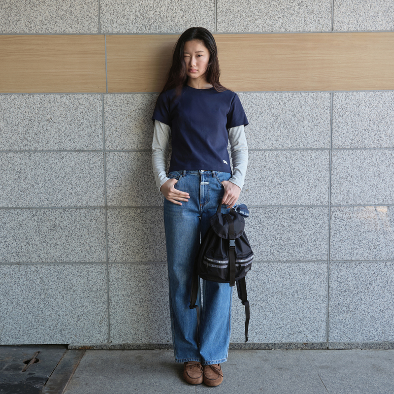 日常斜背包(MFG BLACK)
