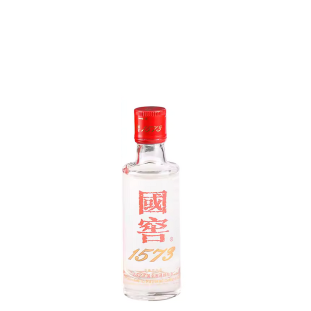 國窖1573 52% 50ml