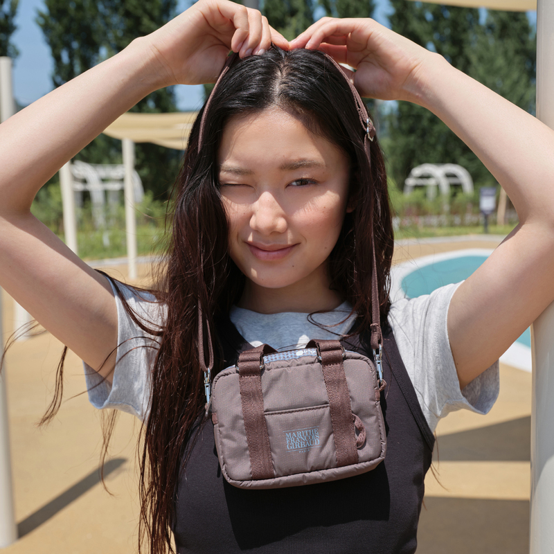 小手提包(MFG BROWN)